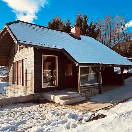 Chalet Pjagodic Cerklje na Gorenjskem Bagian luar foto