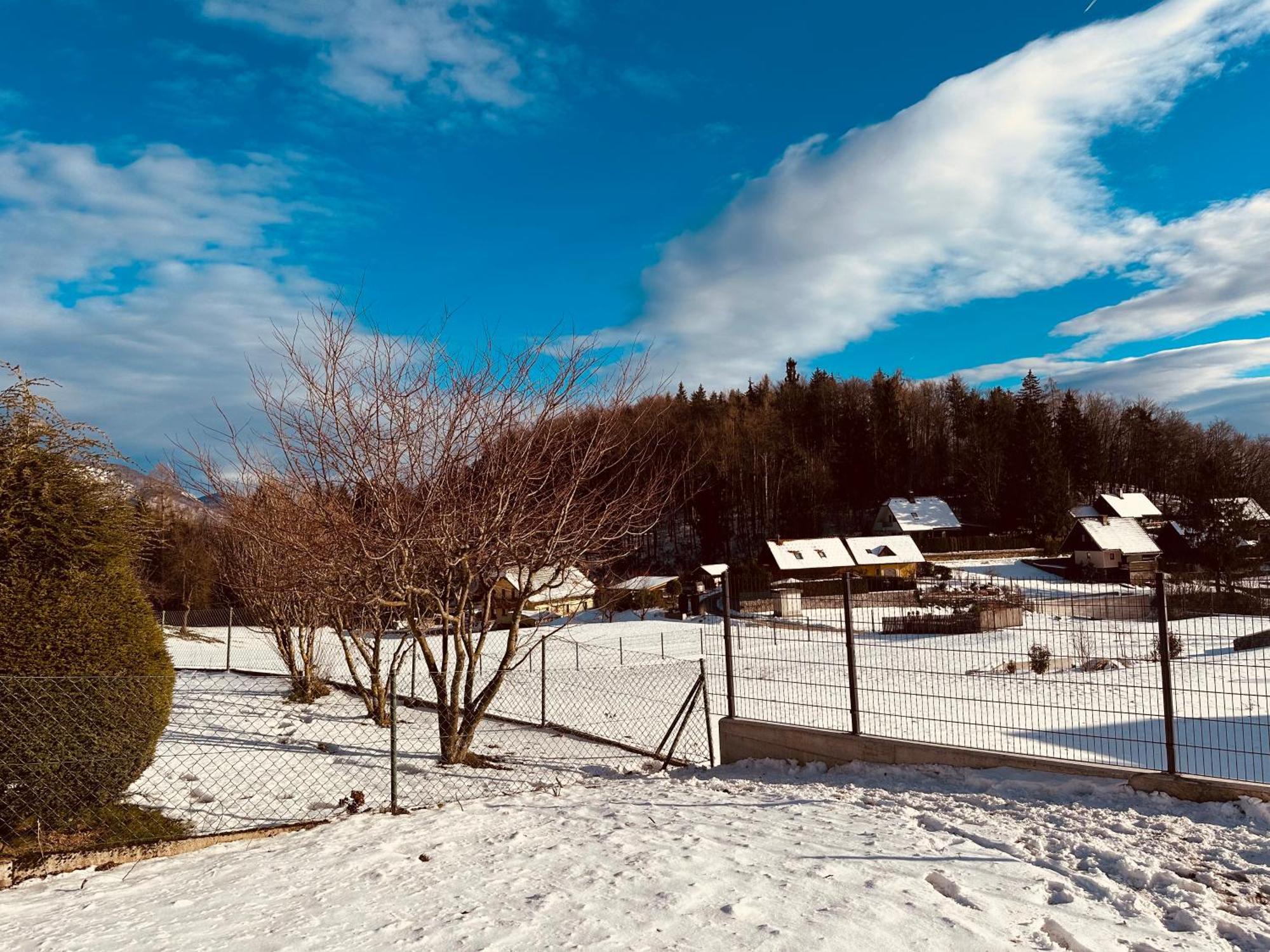 Chalet Pjagodic Cerklje na Gorenjskem Bagian luar foto