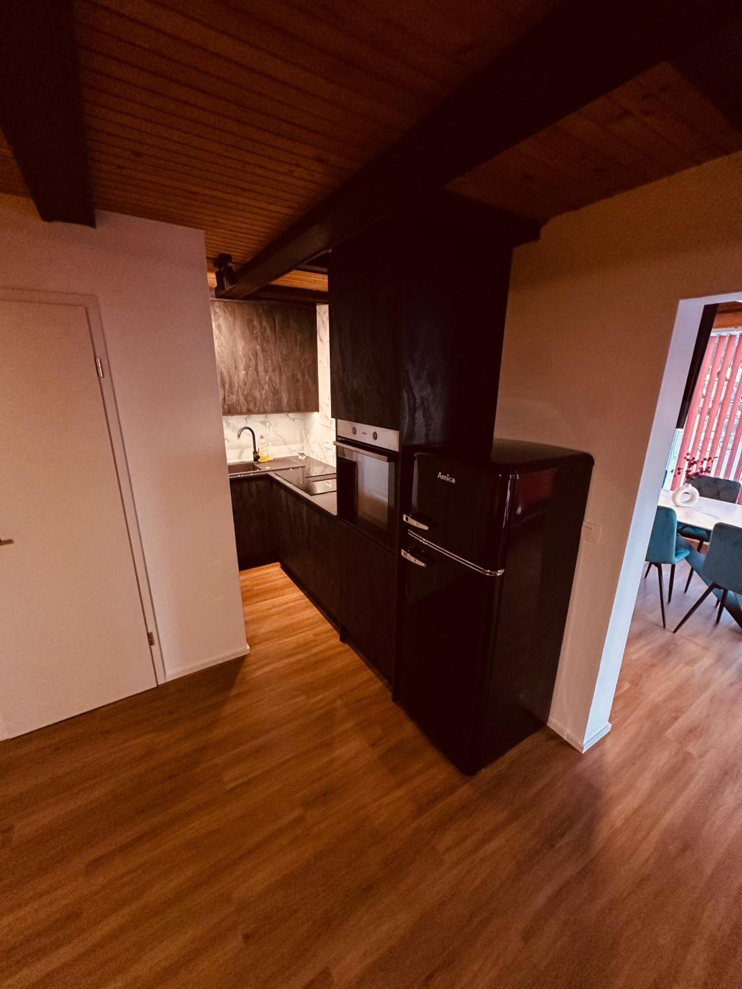 Chalet Pjagodic Cerklje na Gorenjskem Bagian luar foto