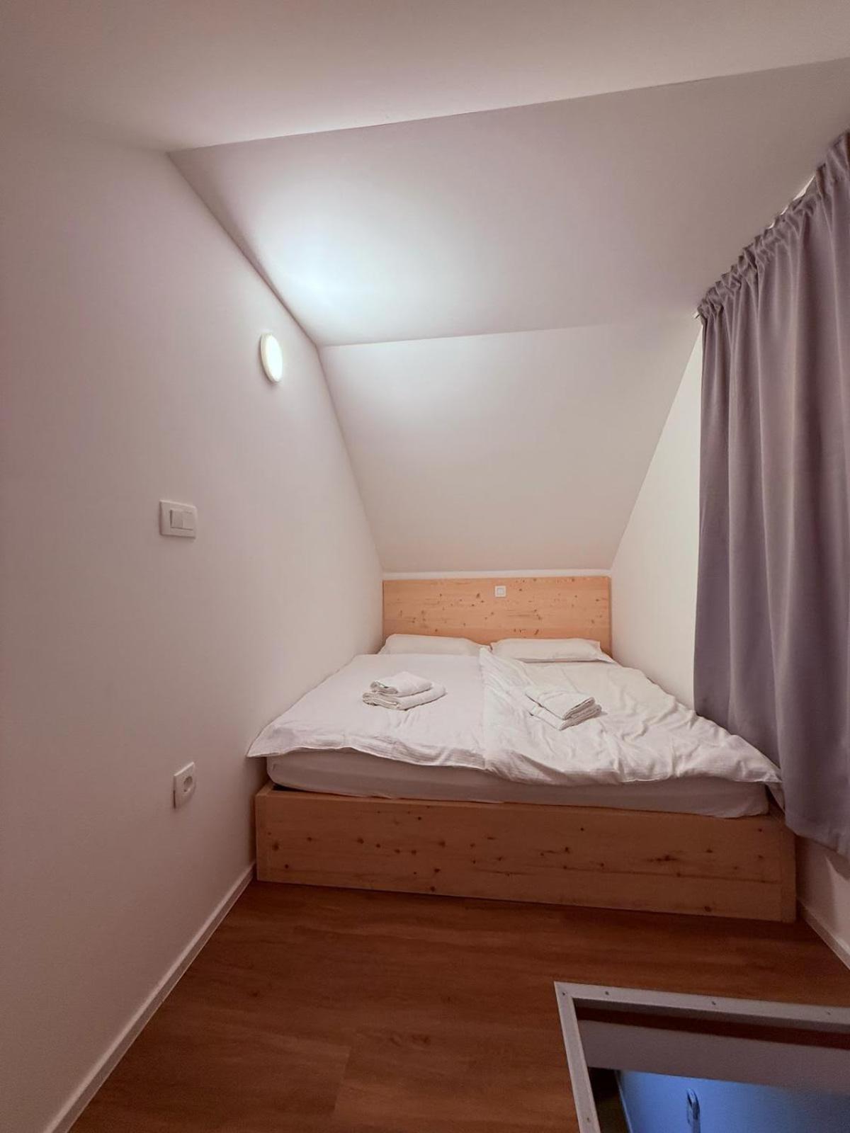 Chalet Pjagodic Cerklje na Gorenjskem Bagian luar foto
