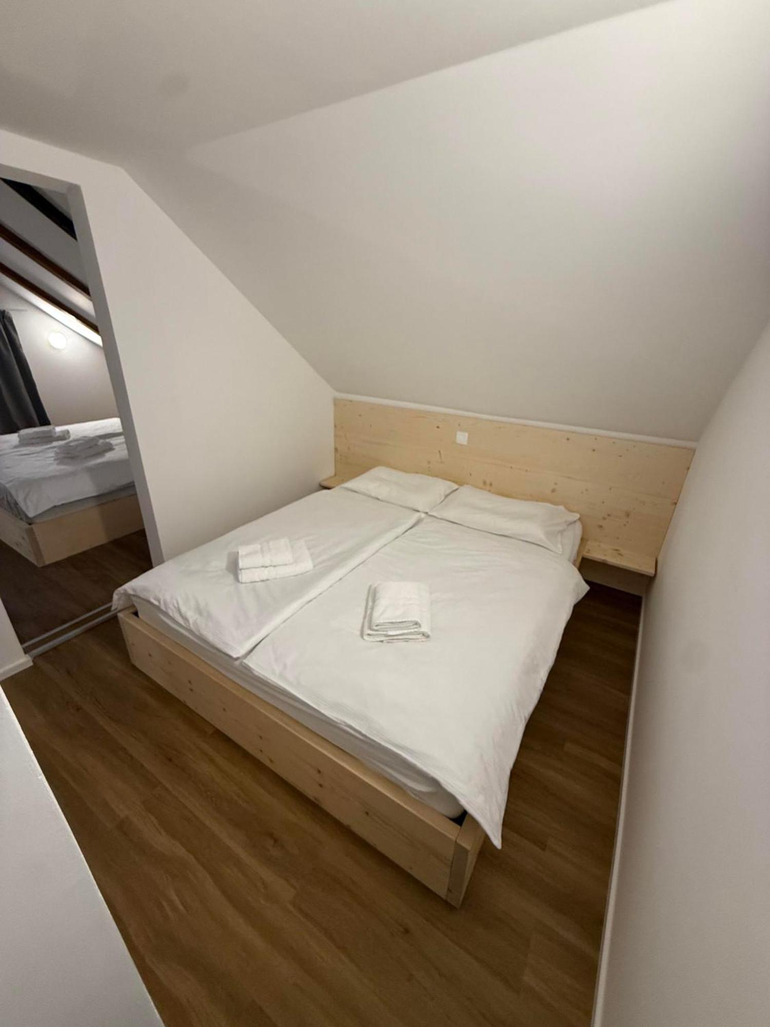 Chalet Pjagodic Cerklje na Gorenjskem Bagian luar foto